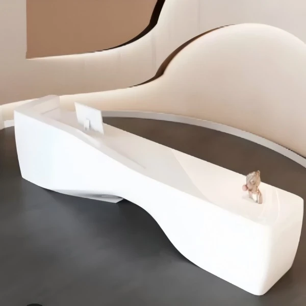 FRP Reception Desk